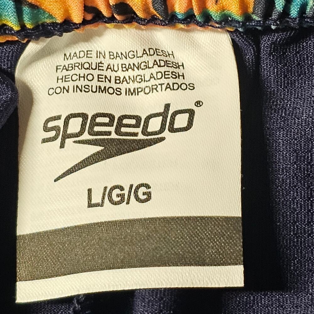 Speedo Women's Lightweight Swim Skort "Hot Coral" NWT Size Large - Picture 5 of 16